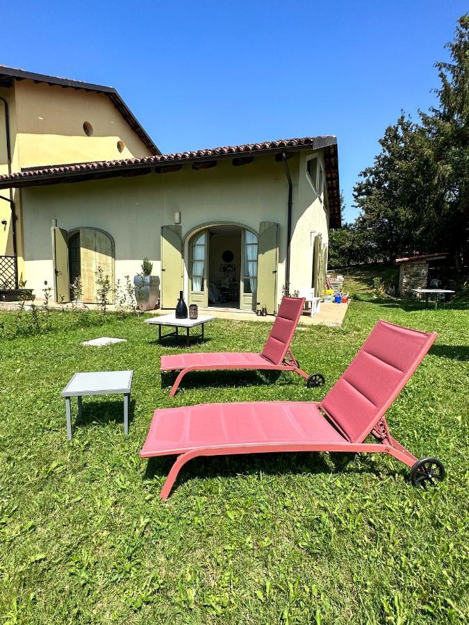 Just Langhe Casa Barolo Villa Novello Buitenkant foto