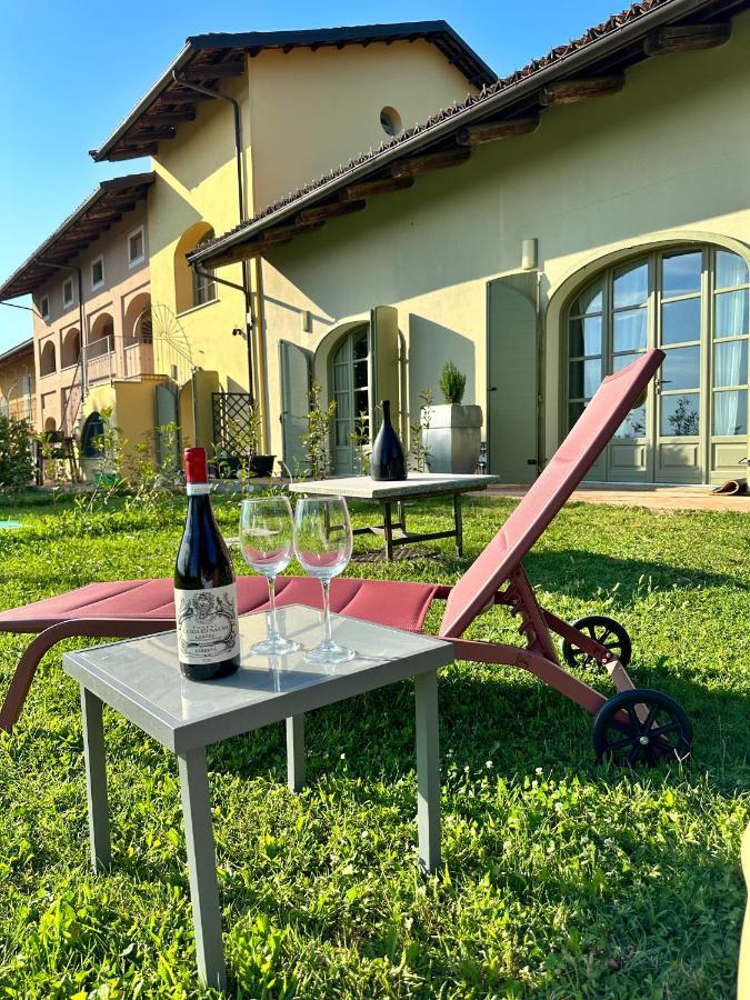 Just Langhe Casa Barolo Villa Novello Buitenkant foto