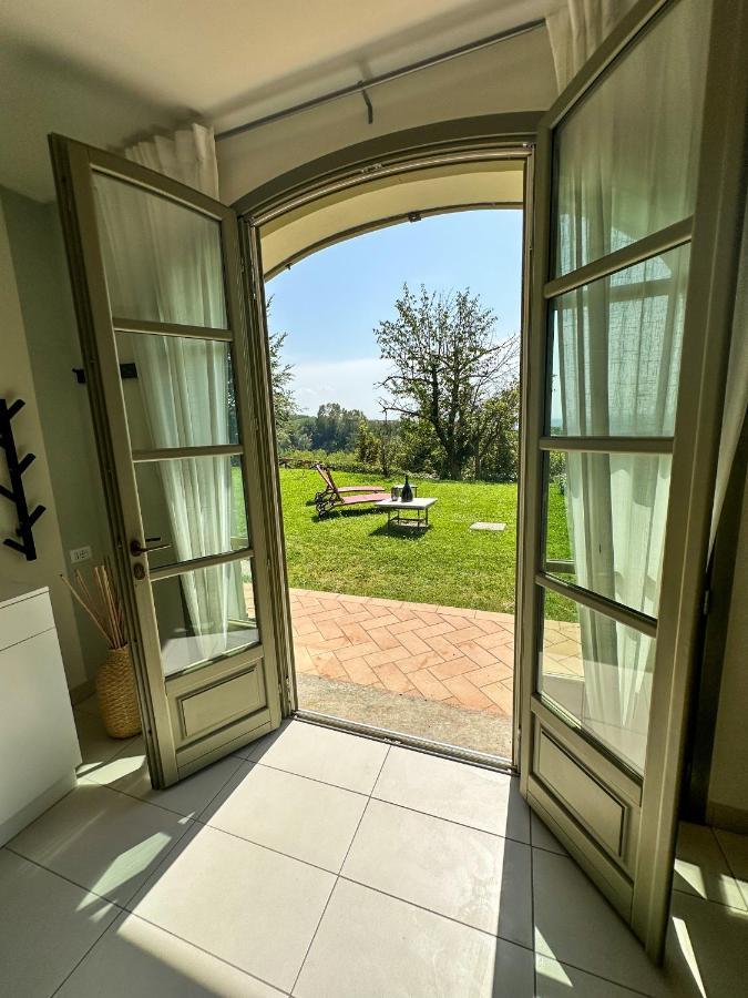 Just Langhe Casa Barolo Villa Novello Buitenkant foto