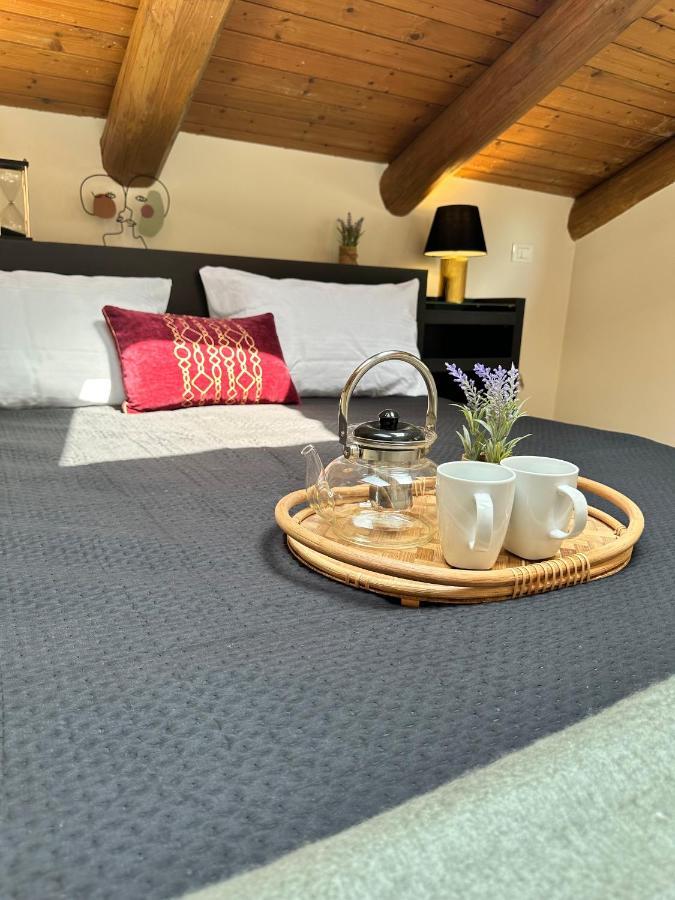 Just Langhe Casa Barolo Villa Novello Buitenkant foto