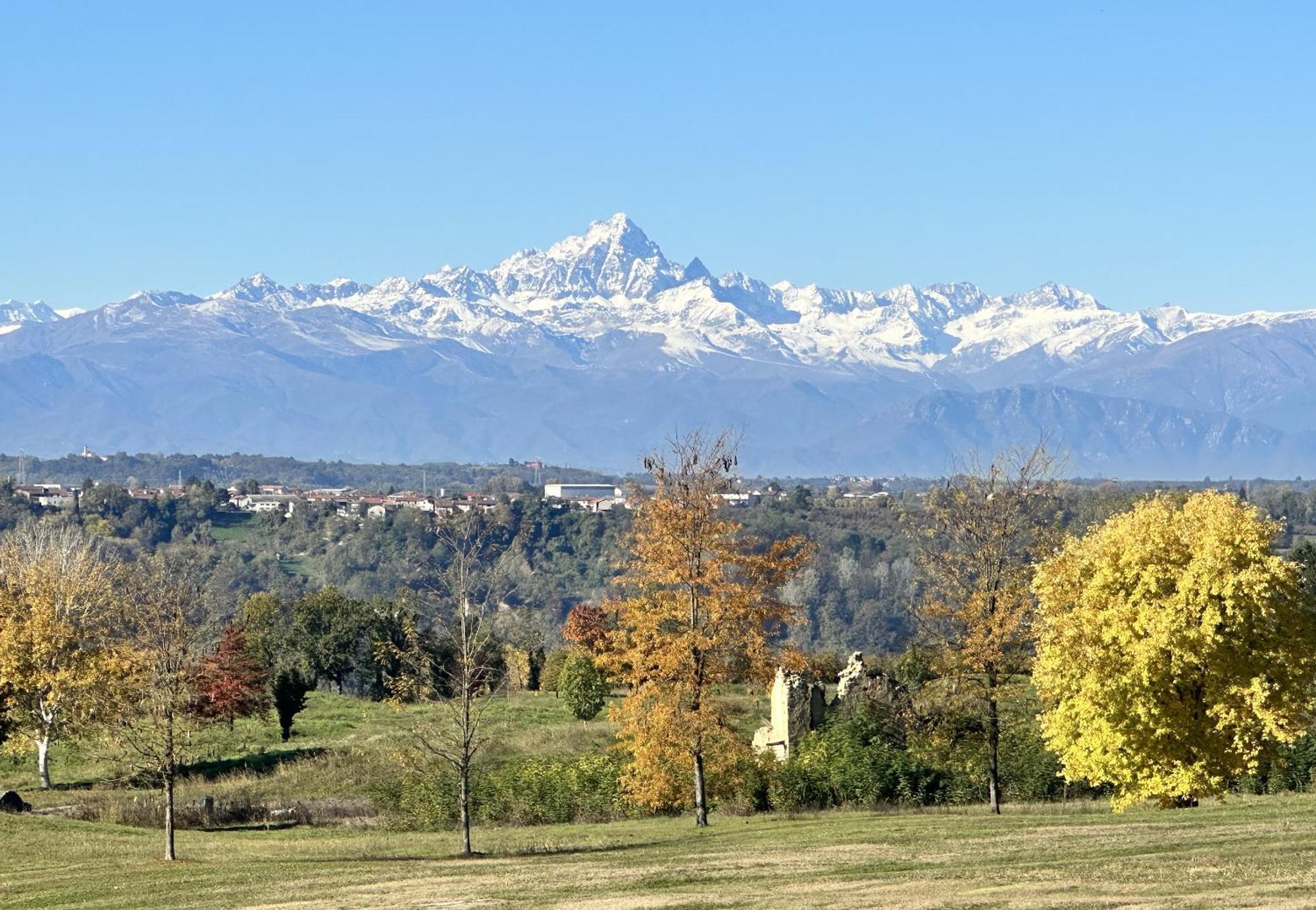 Just Langhe Casa Barolo Villa Novello Buitenkant foto