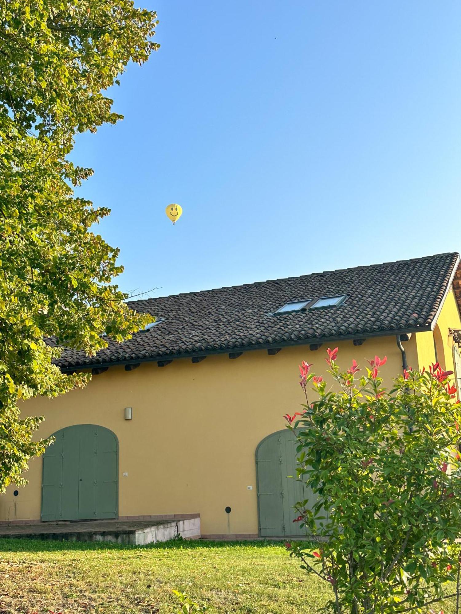 Just Langhe Casa Barolo Villa Novello Buitenkant foto