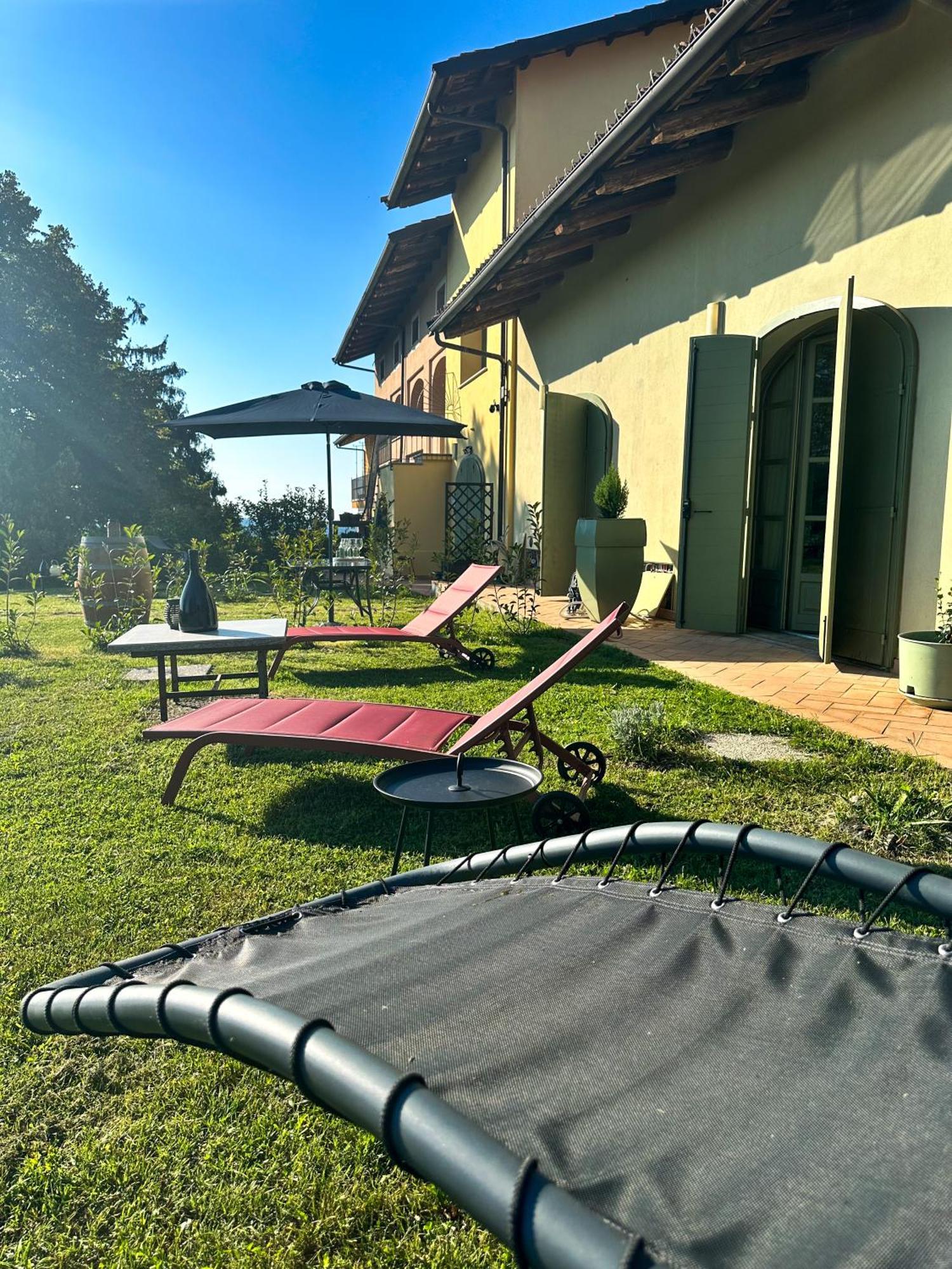 Just Langhe Casa Barolo Villa Novello Buitenkant foto