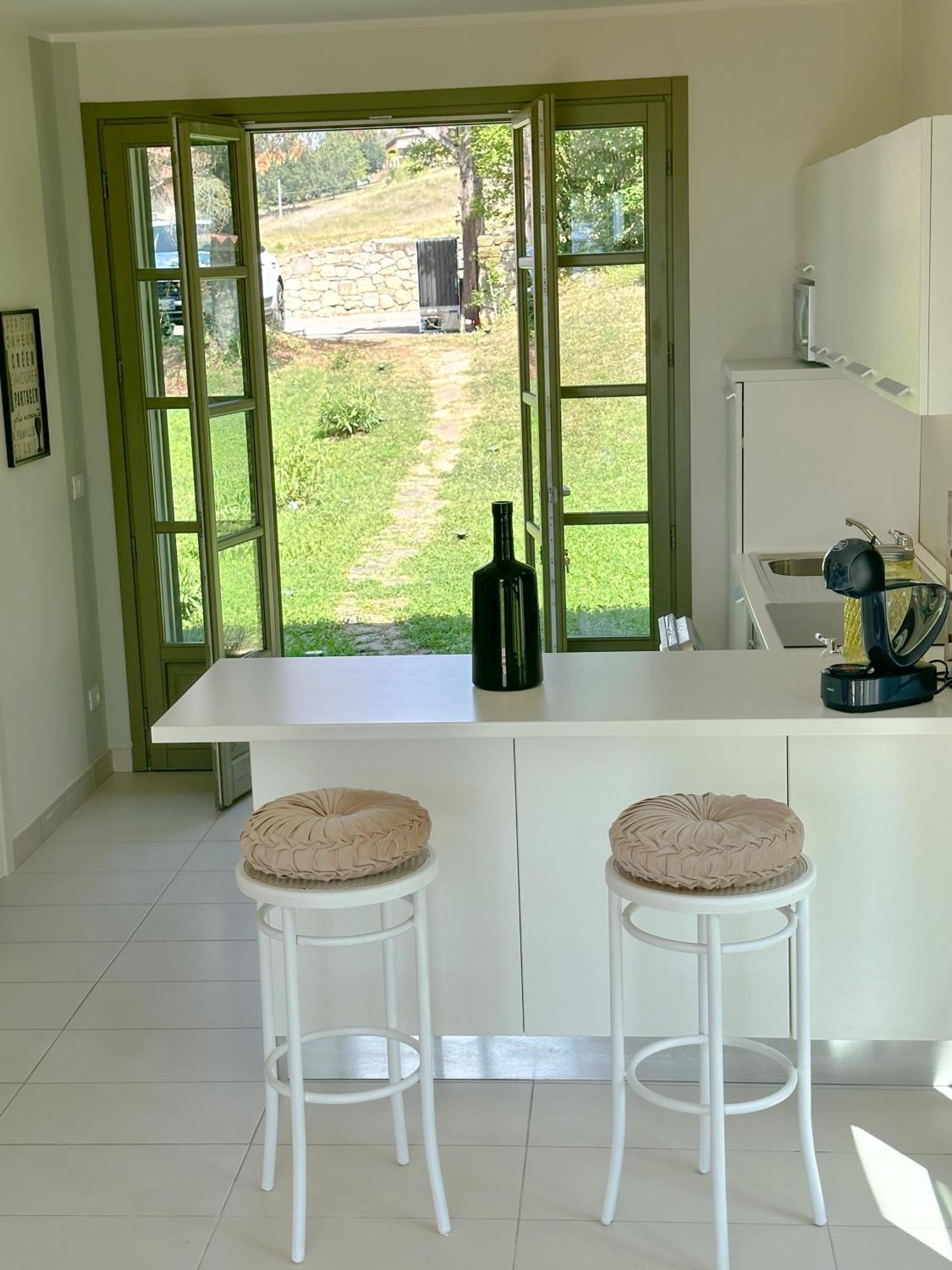 Just Langhe Casa Barolo Villa Novello Buitenkant foto