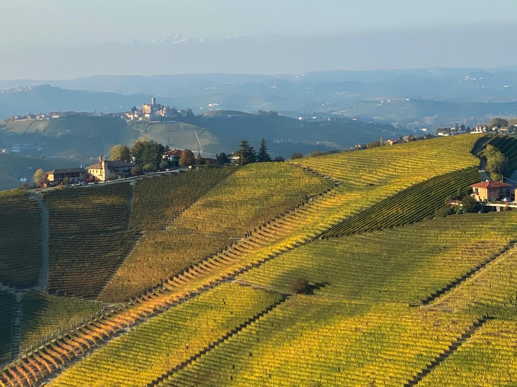 Just Langhe Casa Barolo Villa Novello Buitenkant foto