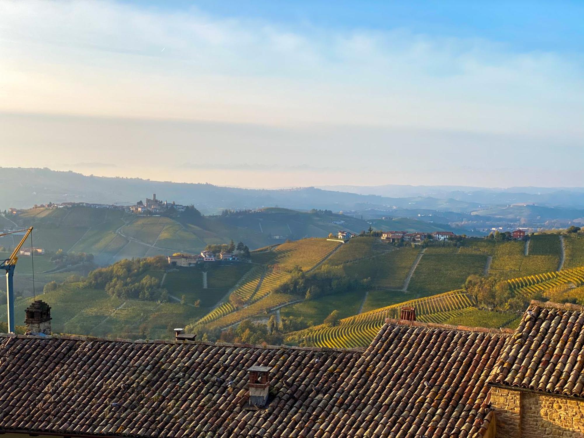 Just Langhe Casa Barolo Villa Novello Buitenkant foto
