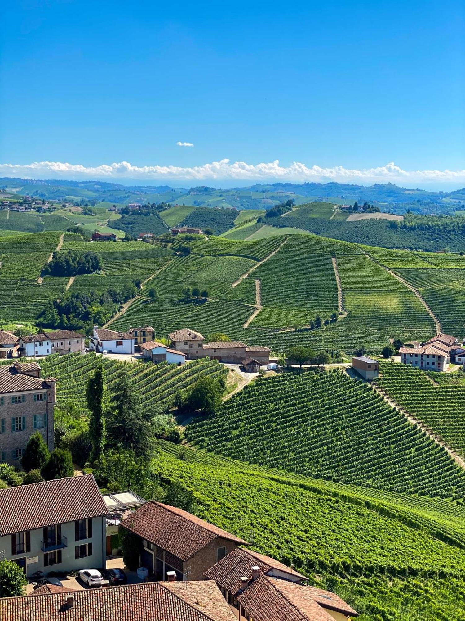 Just Langhe Casa Barolo Villa Novello Buitenkant foto