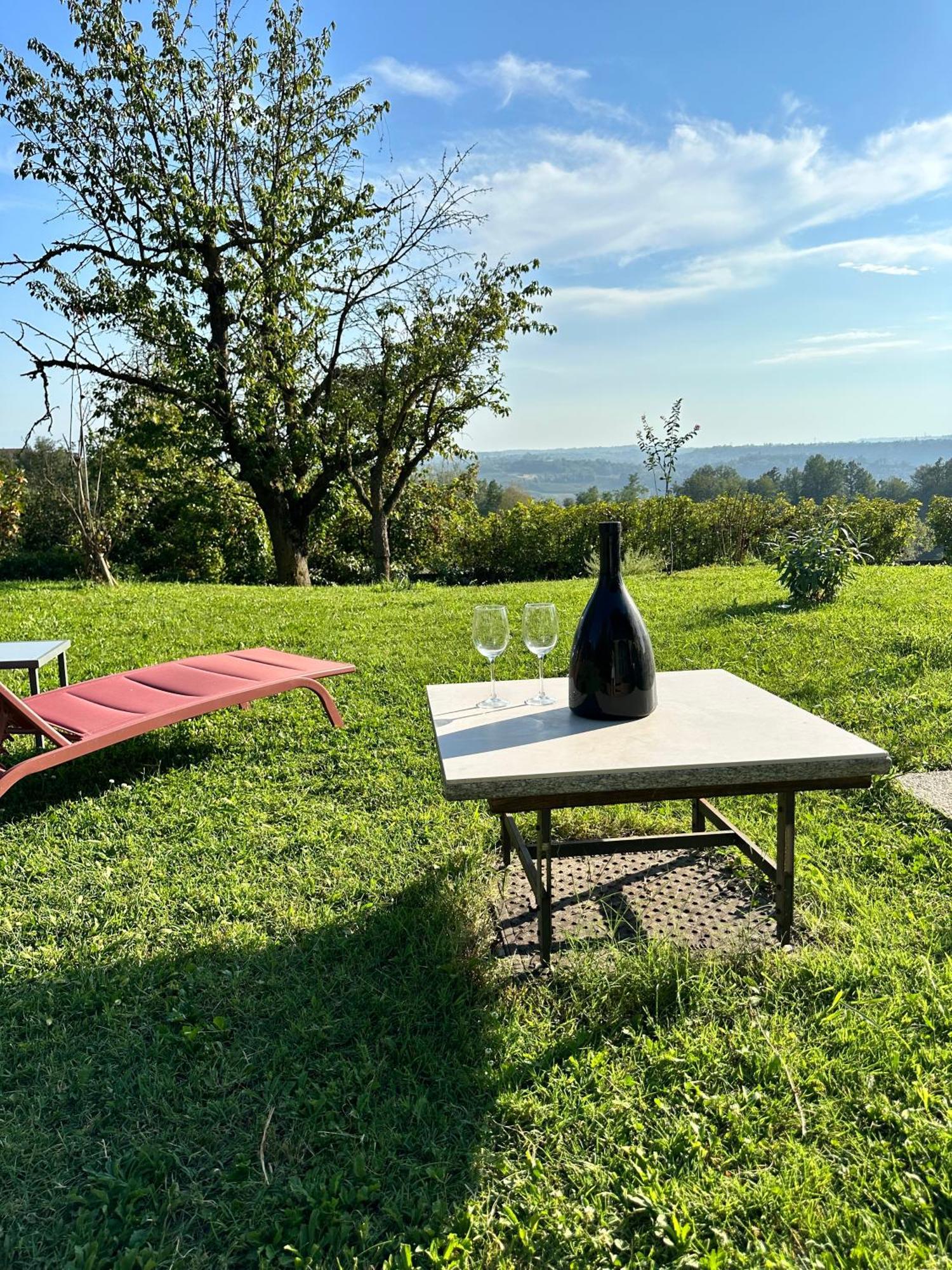 Just Langhe Casa Barolo Villa Novello Buitenkant foto