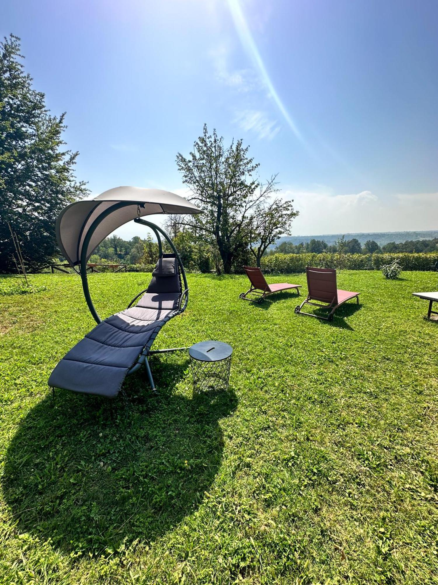 Just Langhe Casa Barolo Villa Novello Buitenkant foto
