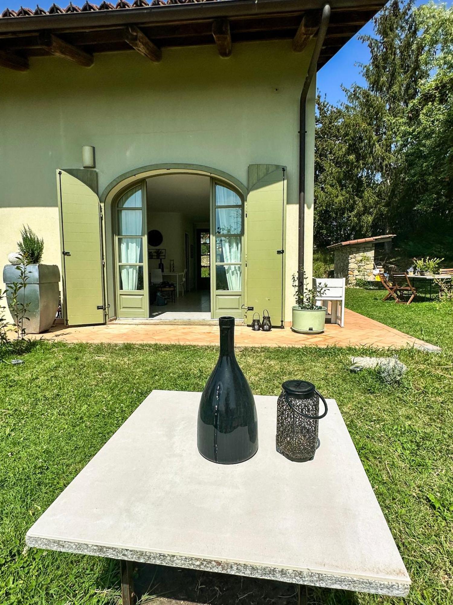 Just Langhe Casa Barolo Villa Novello Buitenkant foto