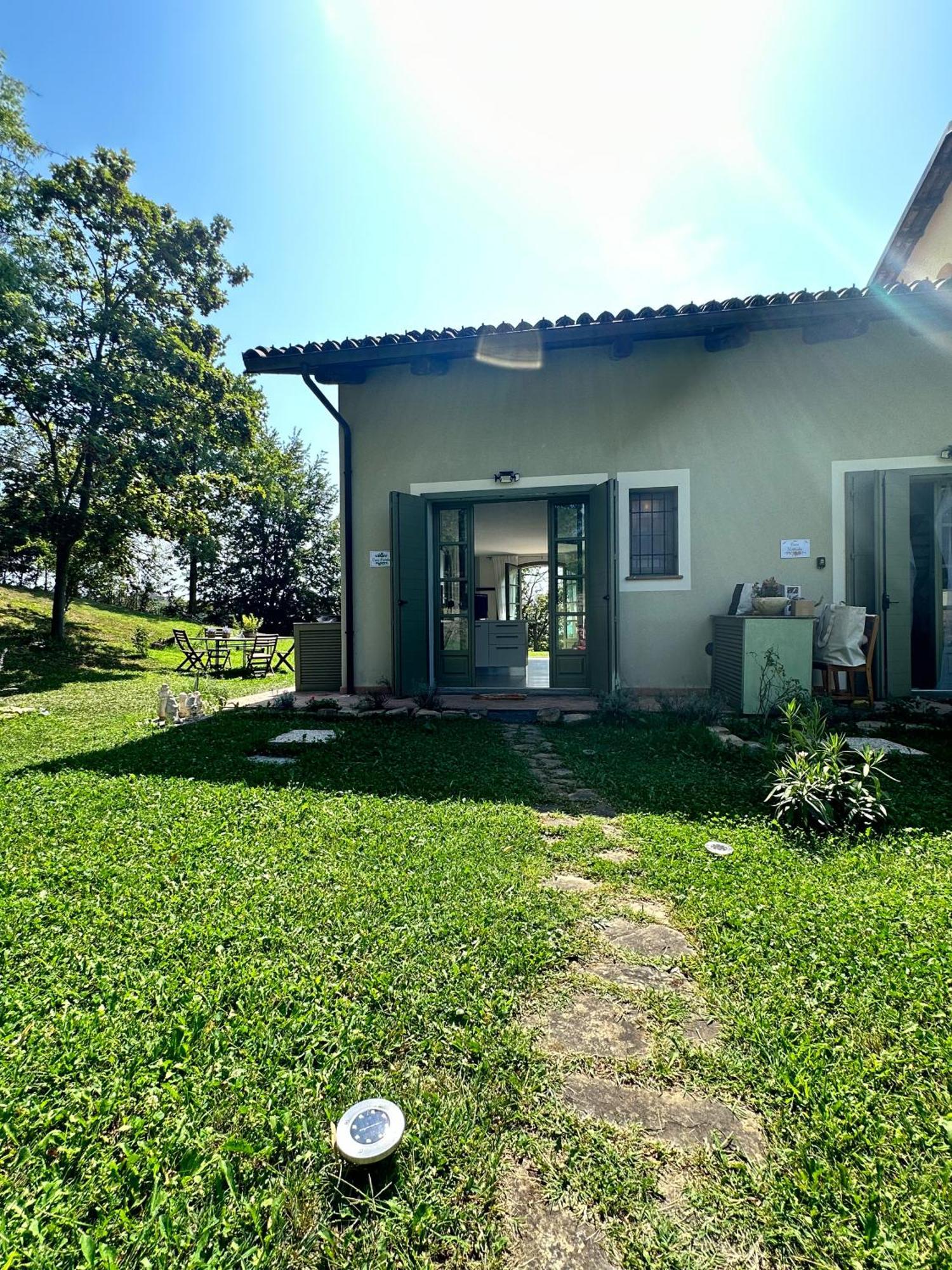 Just Langhe Casa Barolo Villa Novello Buitenkant foto