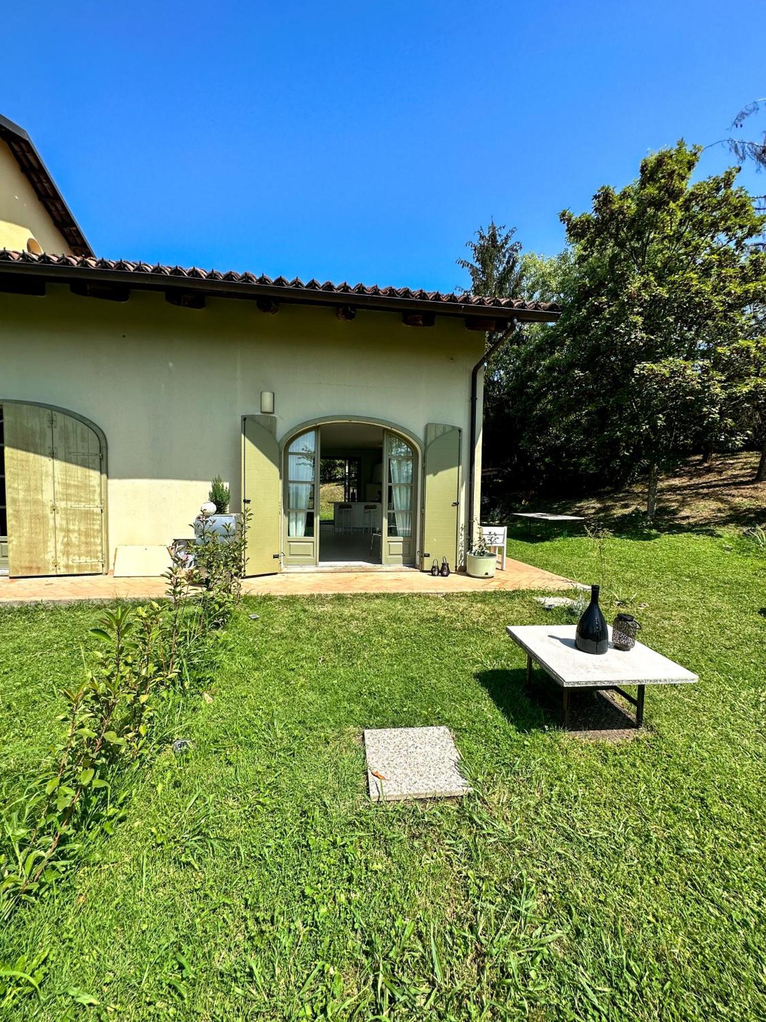 Just Langhe Casa Barolo Villa Novello Buitenkant foto