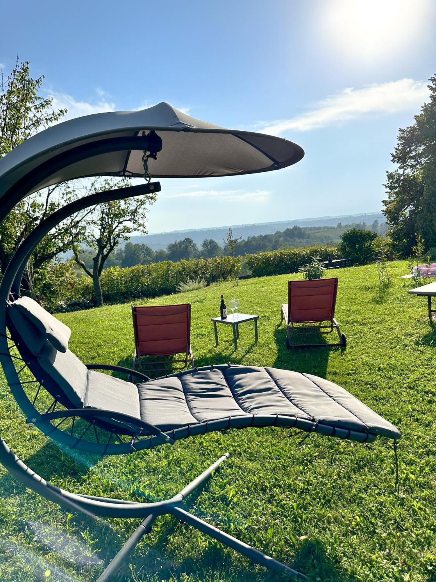 Just Langhe Casa Barolo Villa Novello Buitenkant foto
